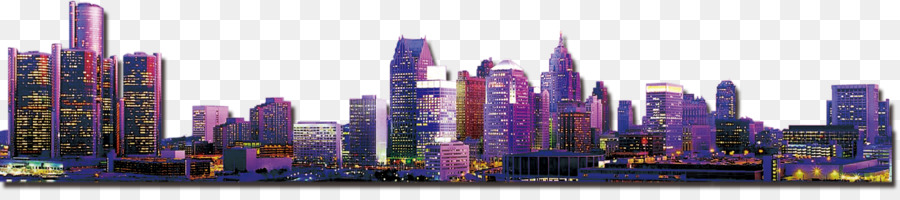 Silueta，Skyline PNG