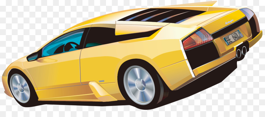 Lamborghini Gallardo，Coche PNG