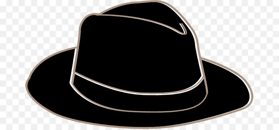 Fedora，Sombrero PNG