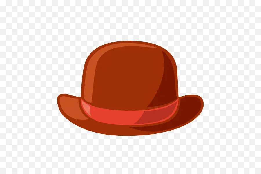 Sombrero Marrón，Sombreros PNG