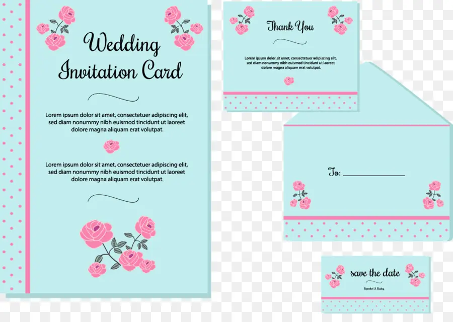 Invitación De La Boda，Convite PNG