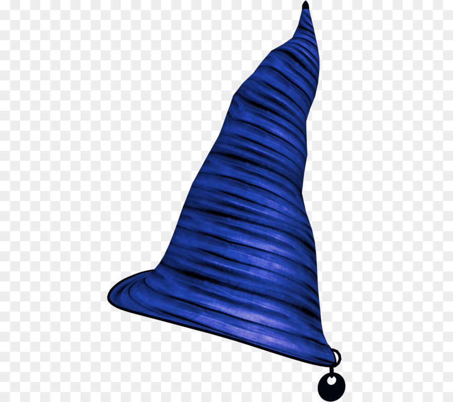 Sombrero，Azul PNG