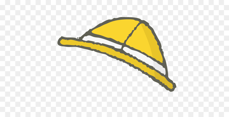 Gorra Amarilla，Sombreros PNG