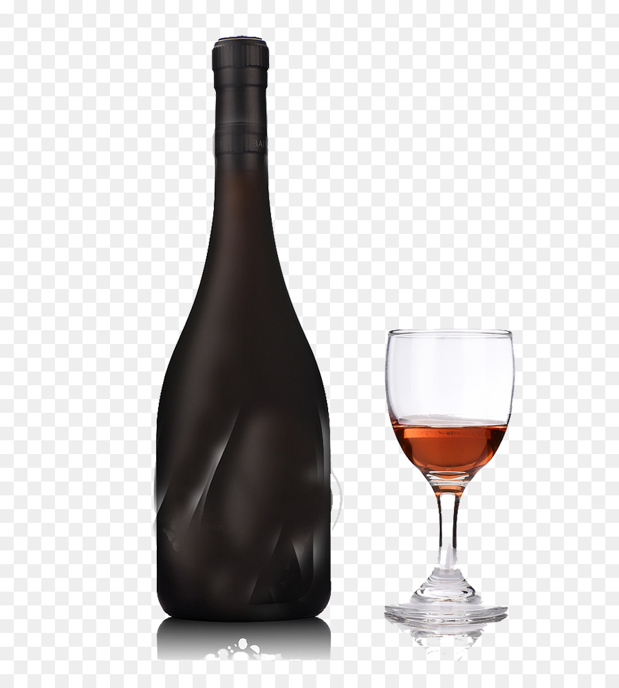 Botella De Vino，Copa De Vino PNG