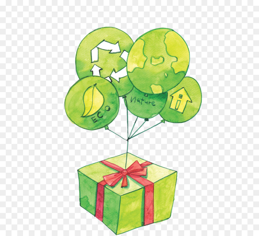 Regalo，Globo PNG