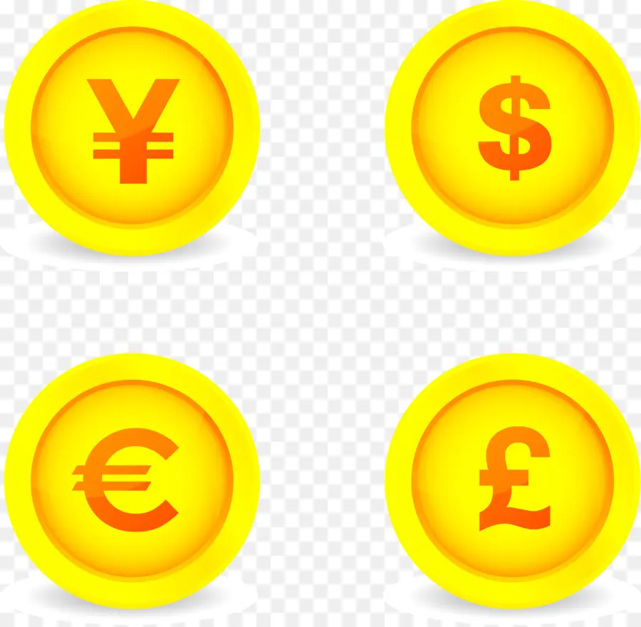 Moneda，Yen Japonés PNG