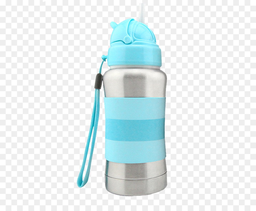 Botella，De Acero Inoxidable PNG