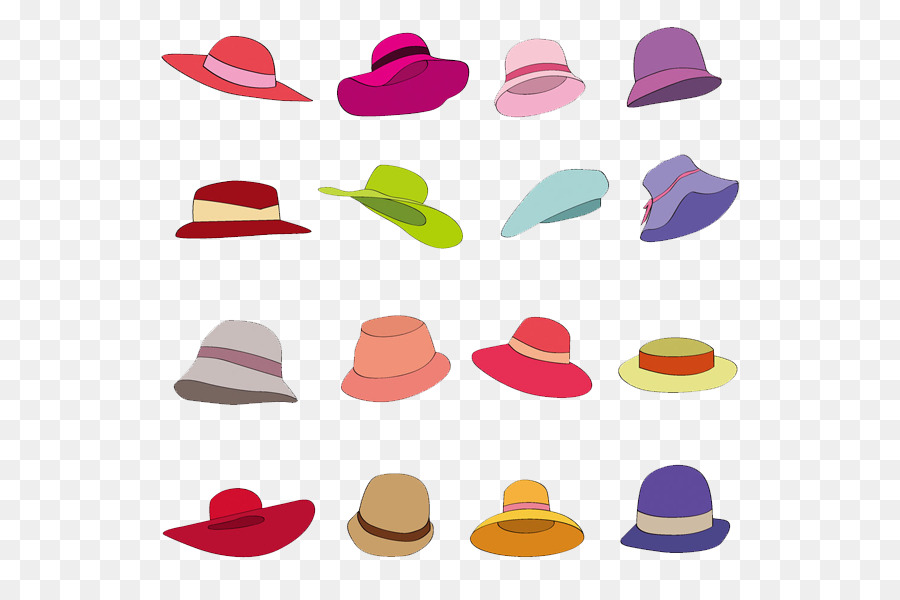 Sombrero，Moda PNG