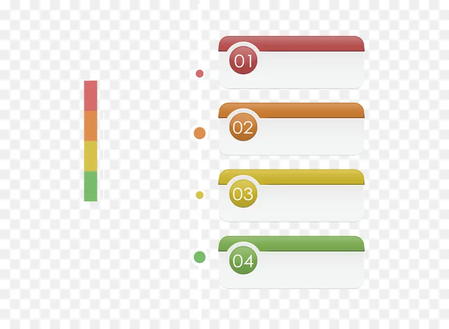 Pasos De La Infografía，Pasos PNG