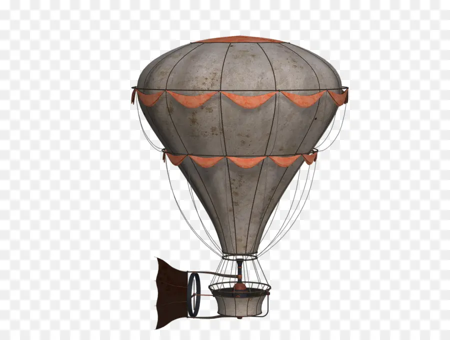 Globo Aerostático，Antiguo PNG