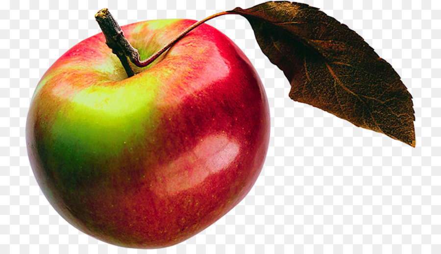 Manzana，Rebanado PNG