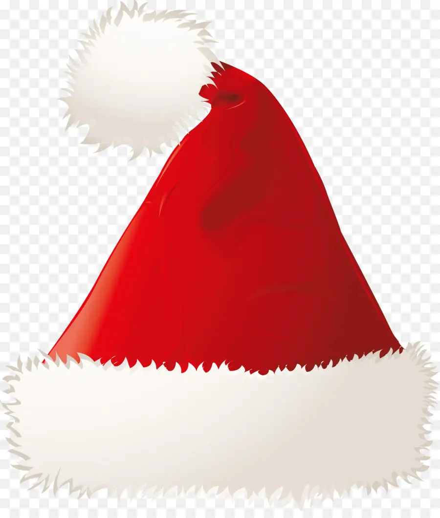Papá Noel，Sombrero PNG