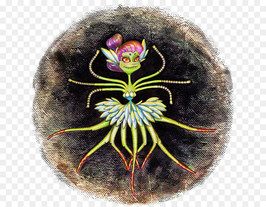 Ant，Pintura Al óleo PNG