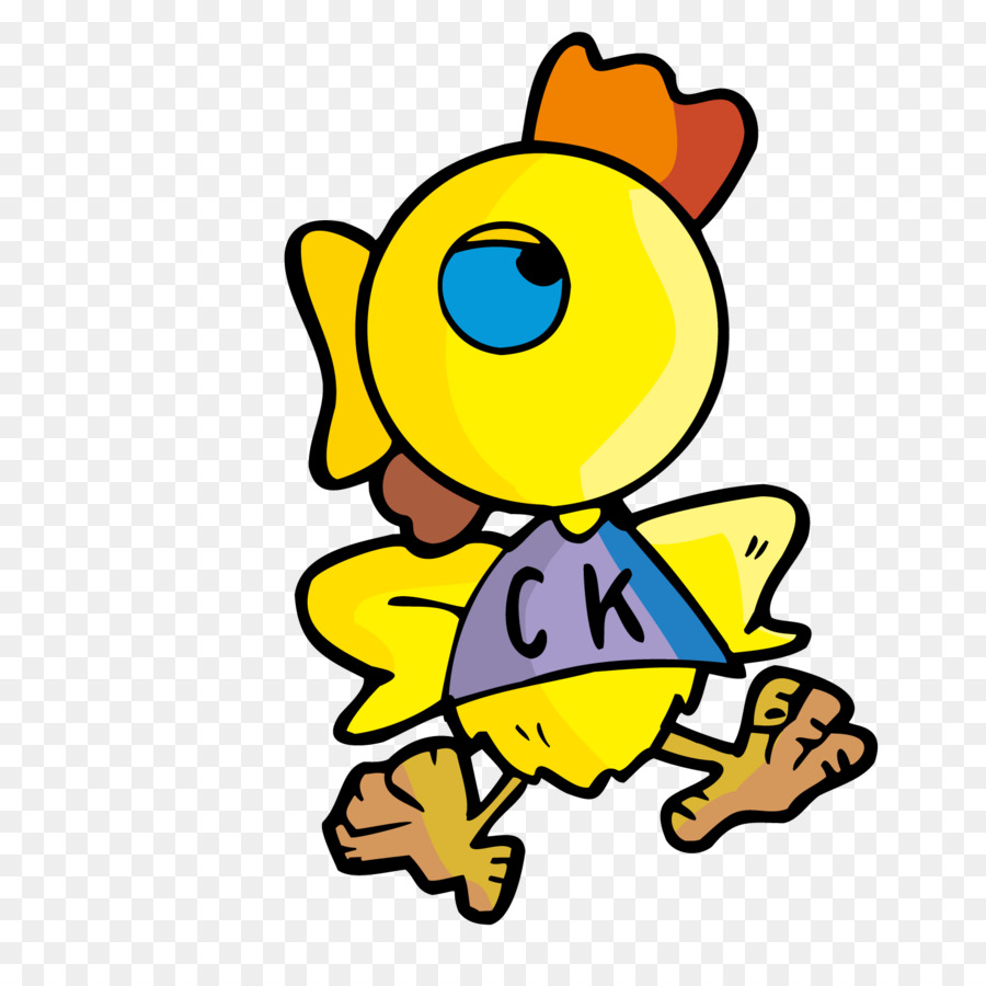 Pollo，De Dibujos Animados PNG