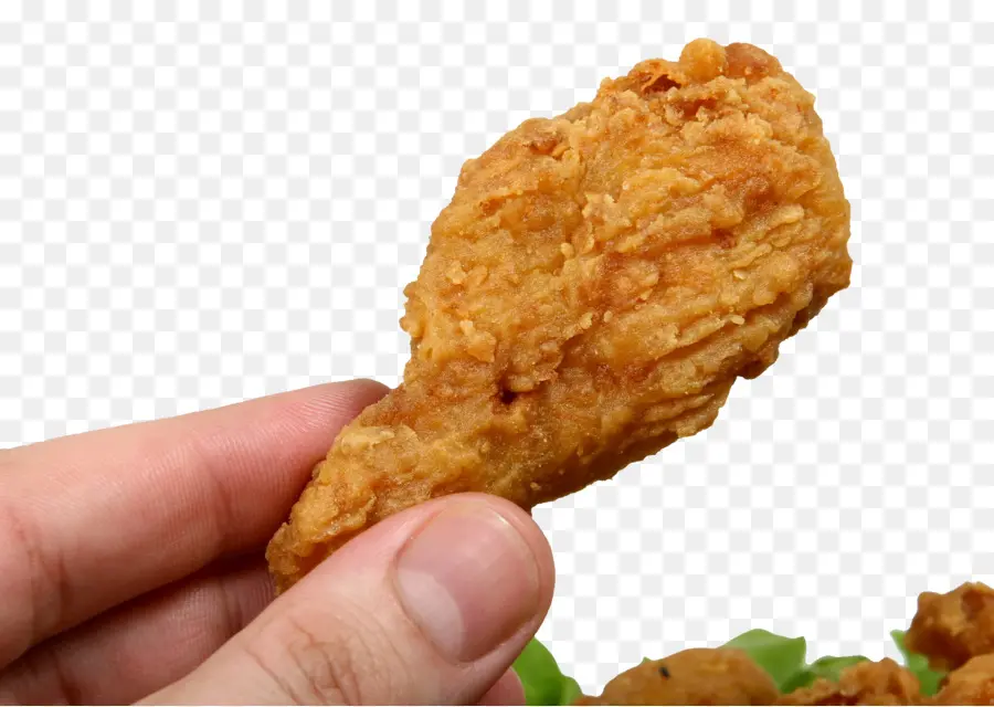 Pollo Frito，Pollo PNG