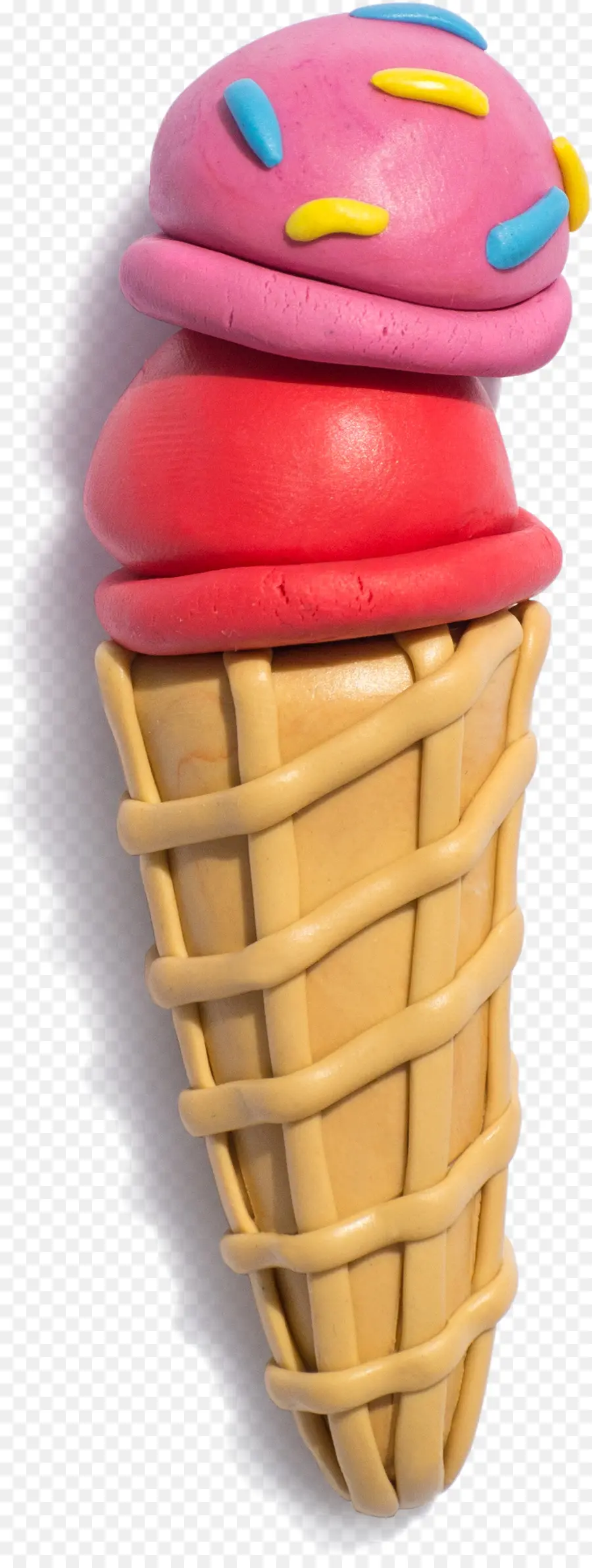 Helado，Arcilla PNG