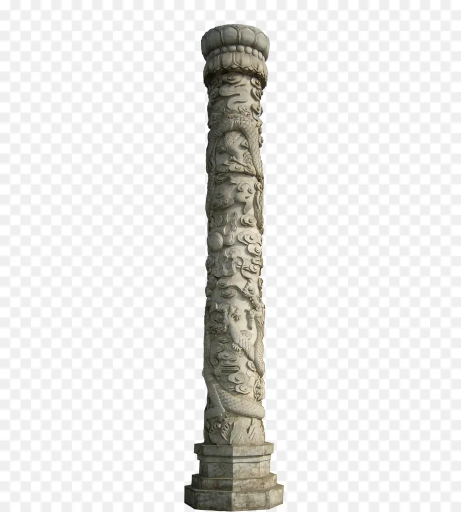 Pilar De Piedra De Viñedo Bodega，Columna PNG