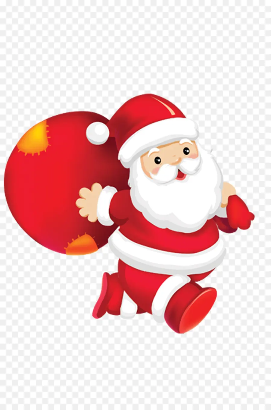 Pxe8re Noxebl，Santa Claus PNG