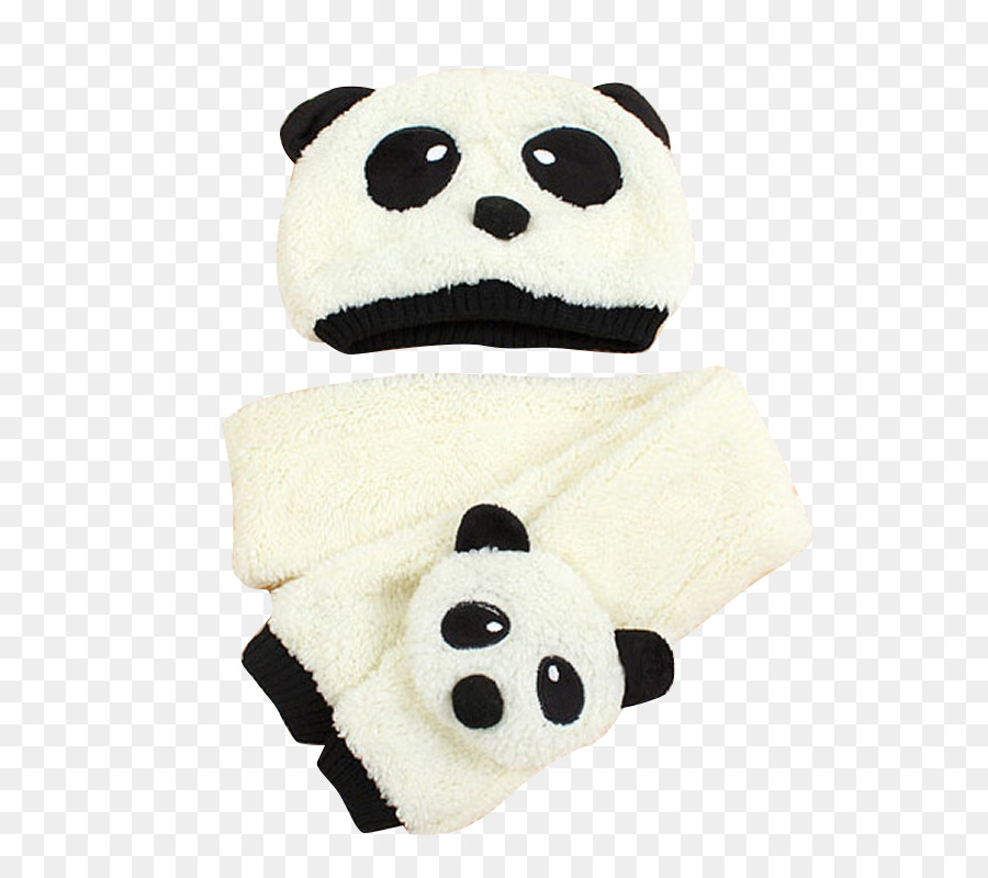 El Panda Gigante，Sombrero PNG