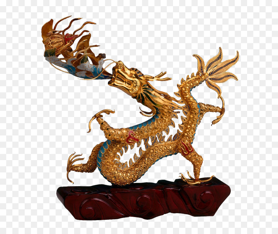 Dragon Chino，Póster PNG