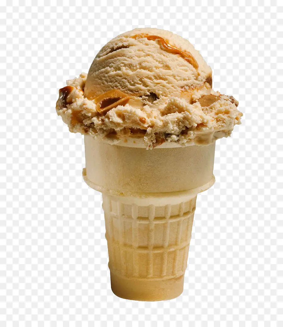 Helado，El Helado De Chocolate PNG