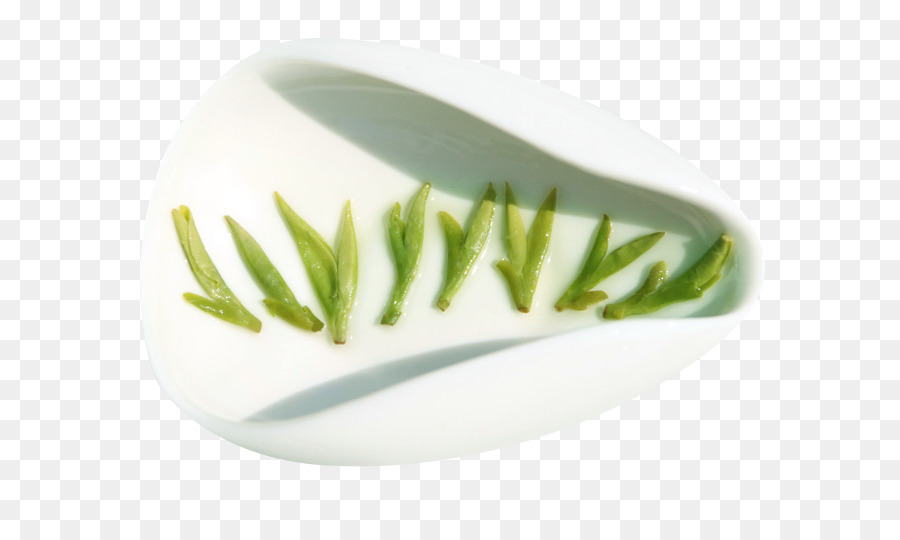 Hojas De Té，Verde PNG