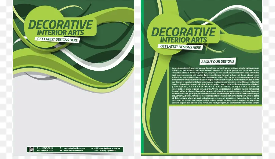 Artes Decorativas De Interiores，Volantes PNG