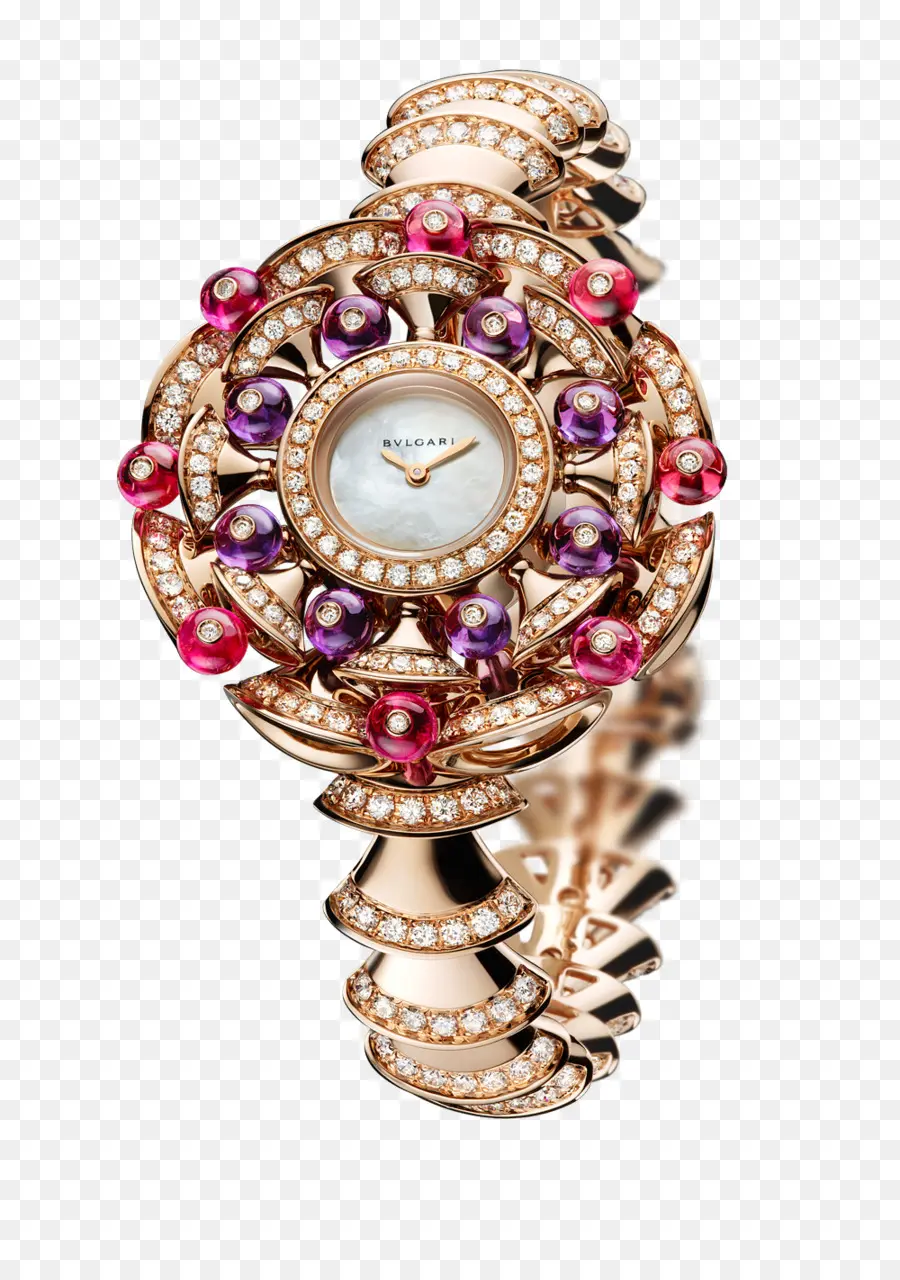 Reloj De Lujo，Joyas PNG