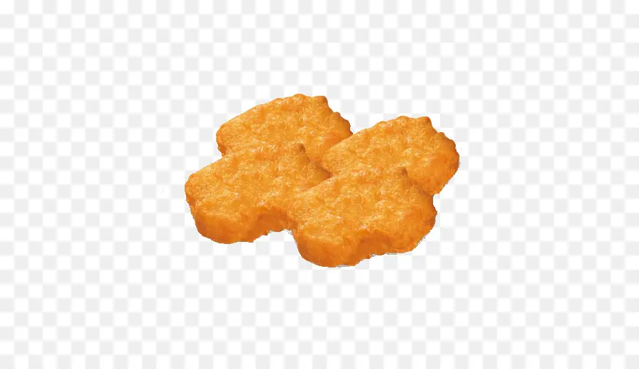 Mcdonalds Chicken Mcnuggets，Nugget De Pollo PNG