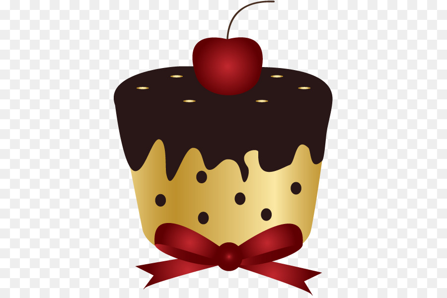 Pastel De Navidad，Cupcake PNG