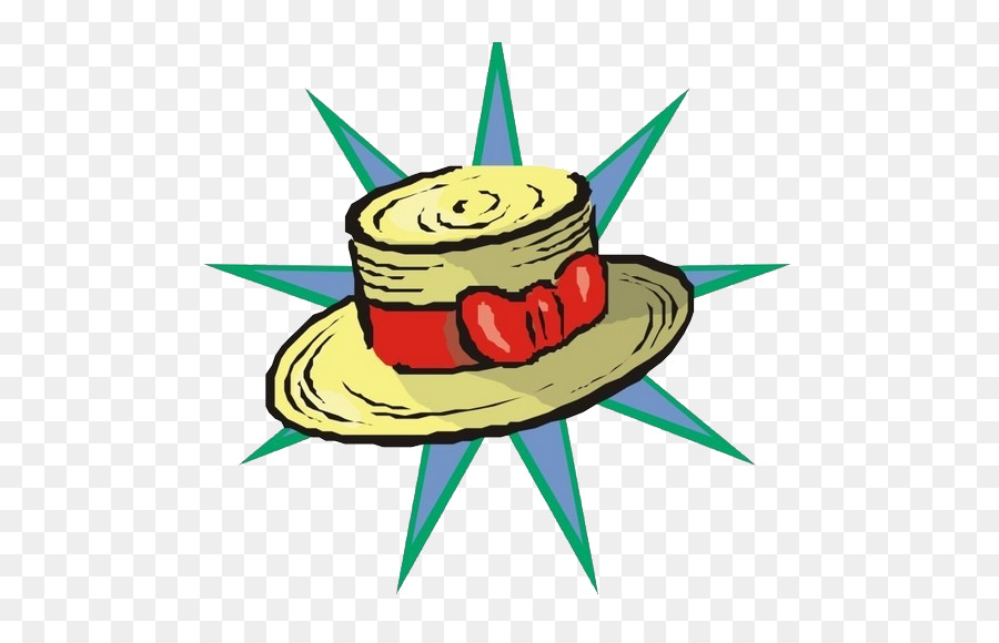 Sombrero，Sombrero De Paja PNG