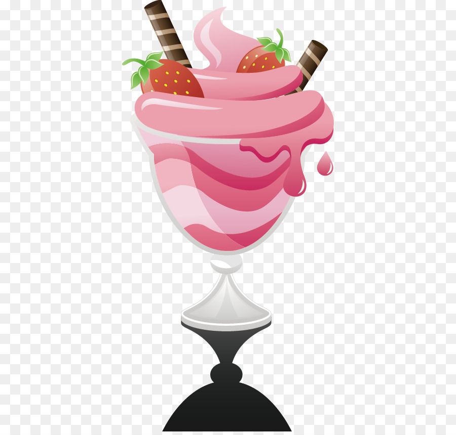 Helado，Batido De PNG