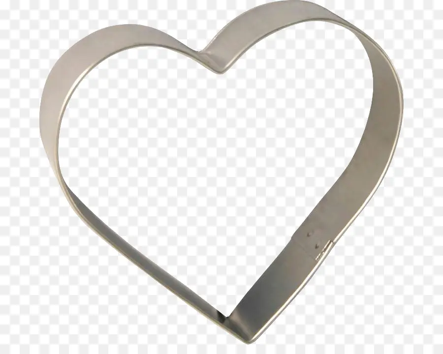 Forma De Corazón，Metal PNG