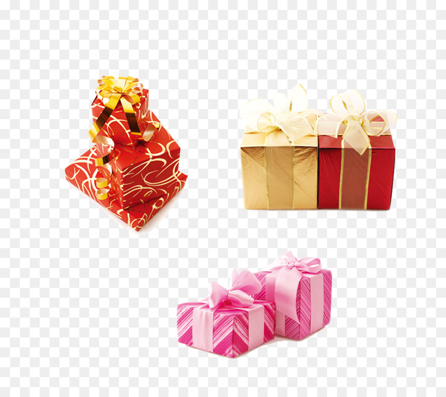 Cajas De Regalo，Presenta PNG