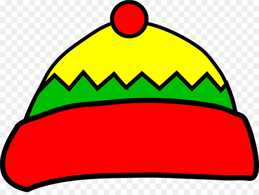 Sombrero Colorido，Invierno PNG