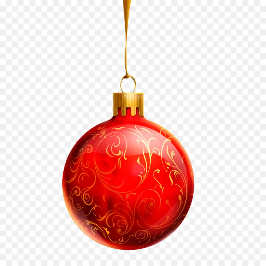 Adorno De Navidad，Bola PNG