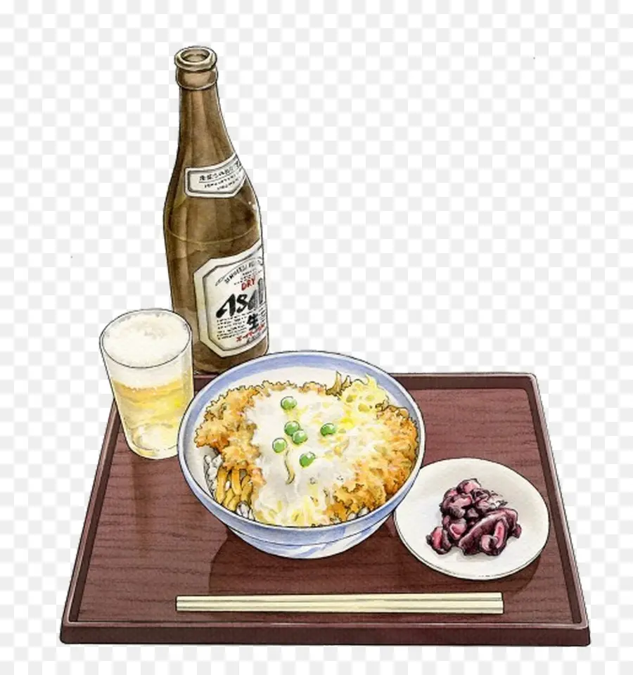 Comida Japonesa，Bol PNG