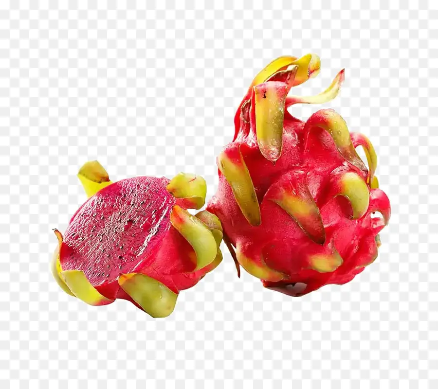 Pitaya，Carne Roja PNG