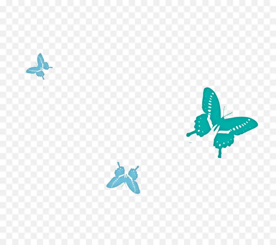 Mariposas，Vuelo PNG