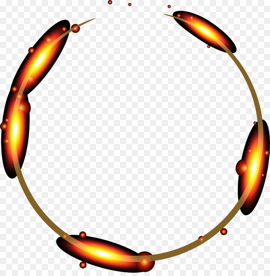 Anillo De Fuego，Círculo PNG