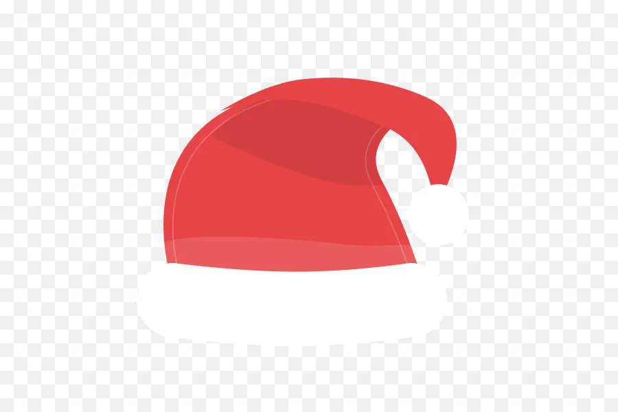 Gorro De Papá Noel，Día Festivo PNG