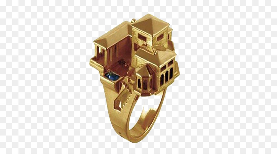 Anillo，Joyería PNG