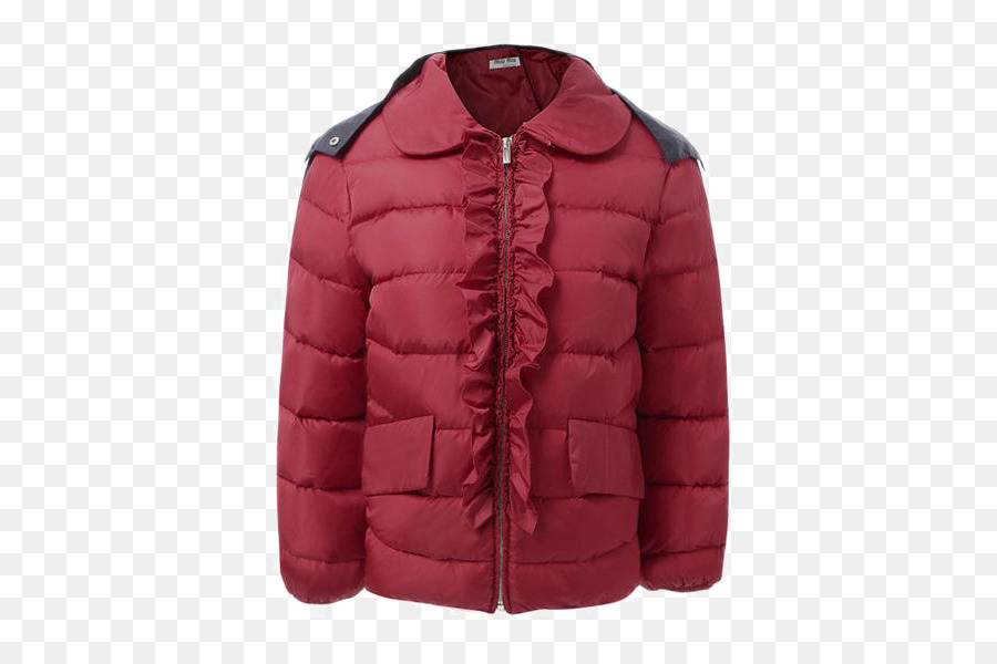 Chaqueta Roja，Ropa De Calle PNG