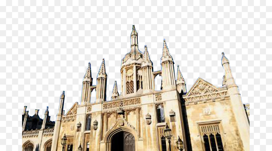 El King S College De Cambridge，Techo PNG