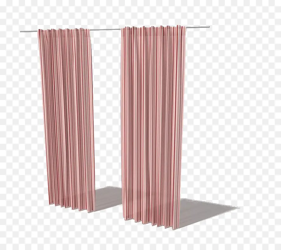 Cortinas Rosas，Ventana PNG