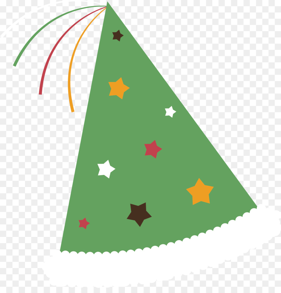 Sombrero，árbol De Navidad PNG