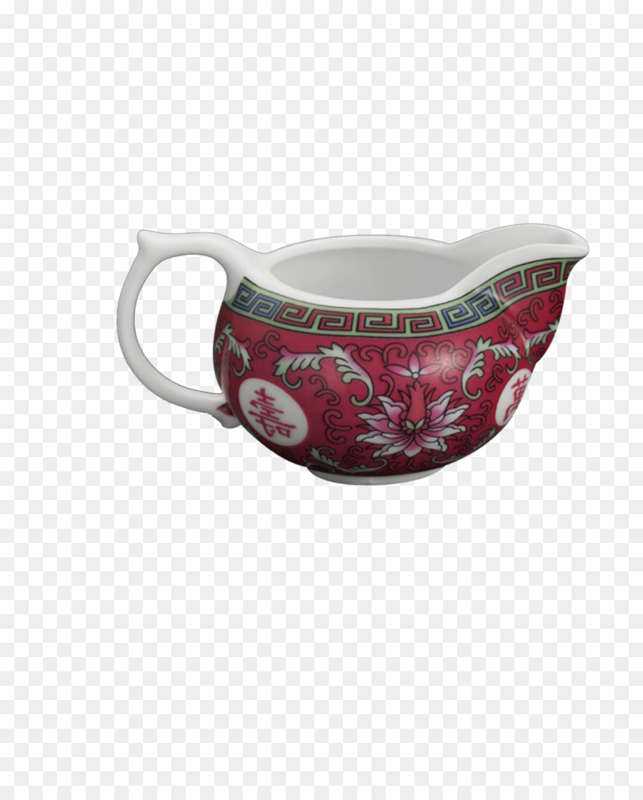 Té，Jarra PNG