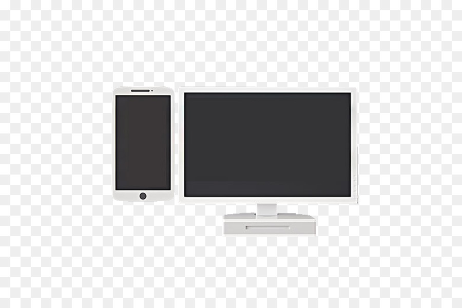 Monitor De La Computadora，Fachada PNG