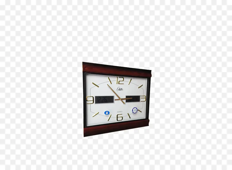 Reloj De Pared，Tiempo PNG