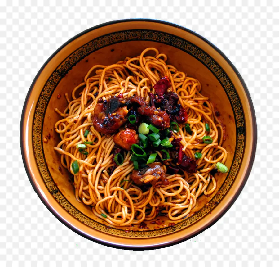 Lo Mein，Chow Mein PNG